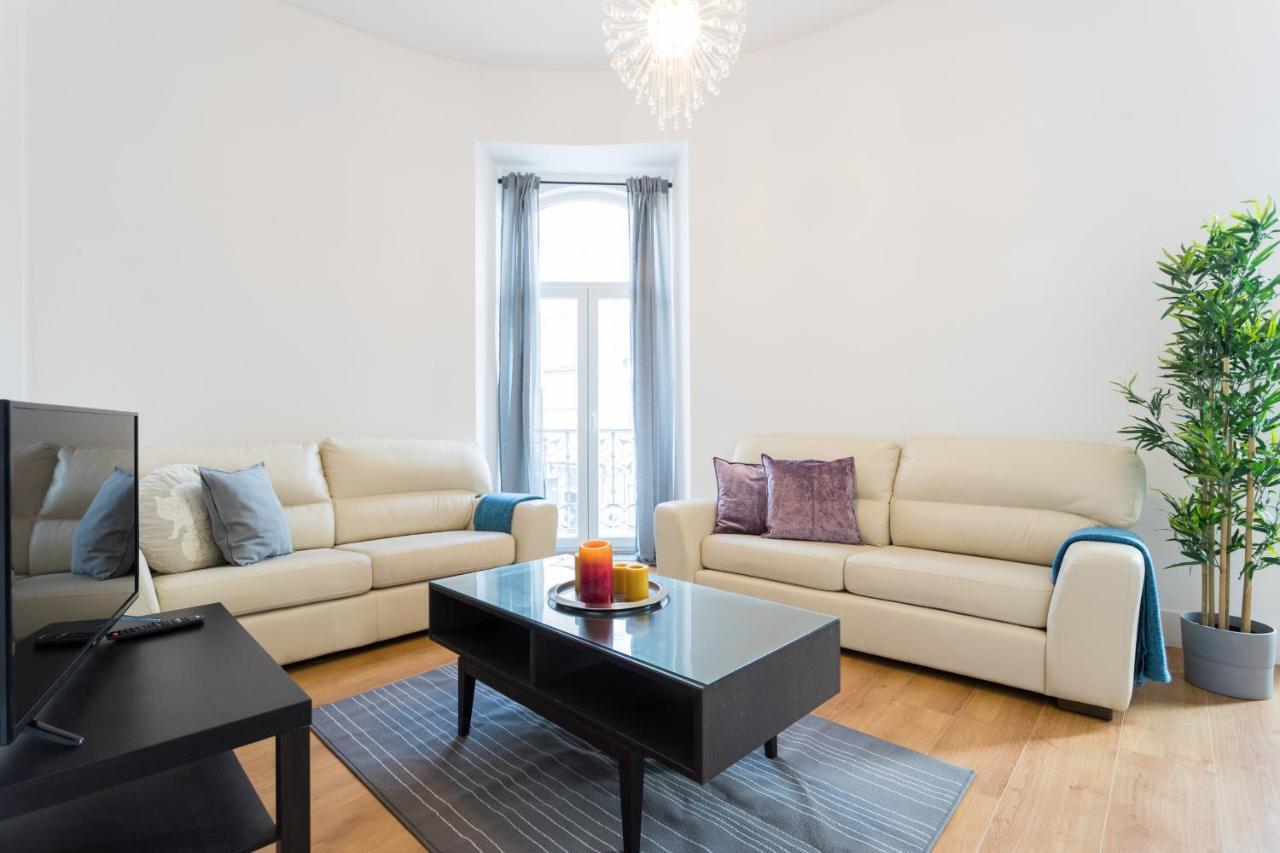 Flh Graca Spacious Flat Lisboa Εξωτερικό φωτογραφία