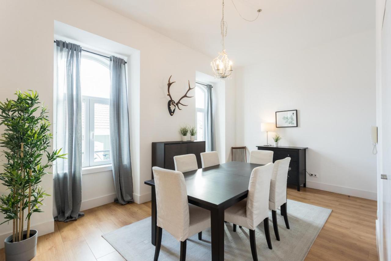 Flh Graca Spacious Flat Lisboa Εξωτερικό φωτογραφία