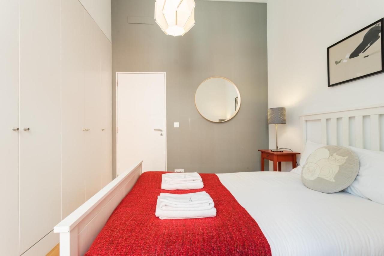 Flh Graca Spacious Flat Lisboa Εξωτερικό φωτογραφία