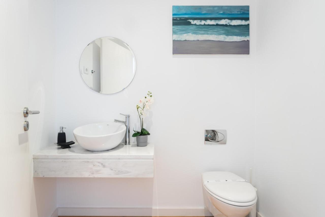 Flh Graca Spacious Flat Lisboa Εξωτερικό φωτογραφία