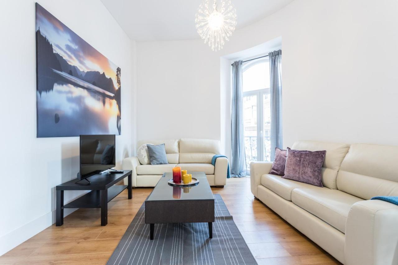 Flh Graca Spacious Flat Lisboa Εξωτερικό φωτογραφία