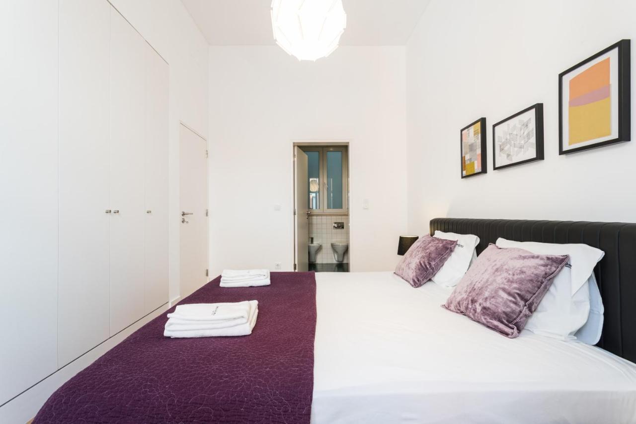 Flh Graca Spacious Flat Lisboa Εξωτερικό φωτογραφία