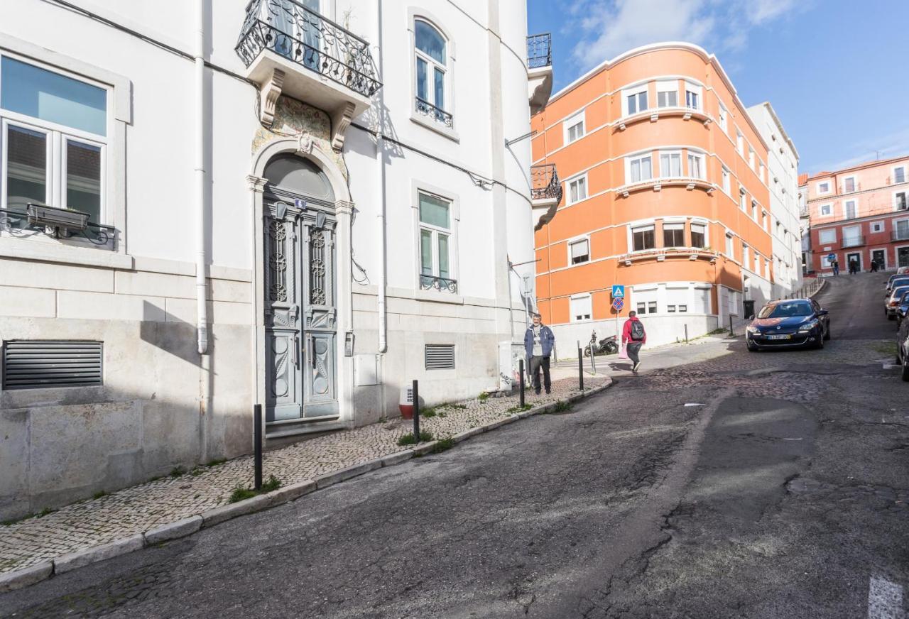 Flh Graca Spacious Flat Lisboa Εξωτερικό φωτογραφία